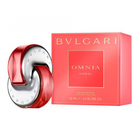 OMNIA CORAL EAU DE TOILETTE SPRAY