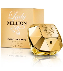 LADY MILLION EAU DE PARFUM SPRAY