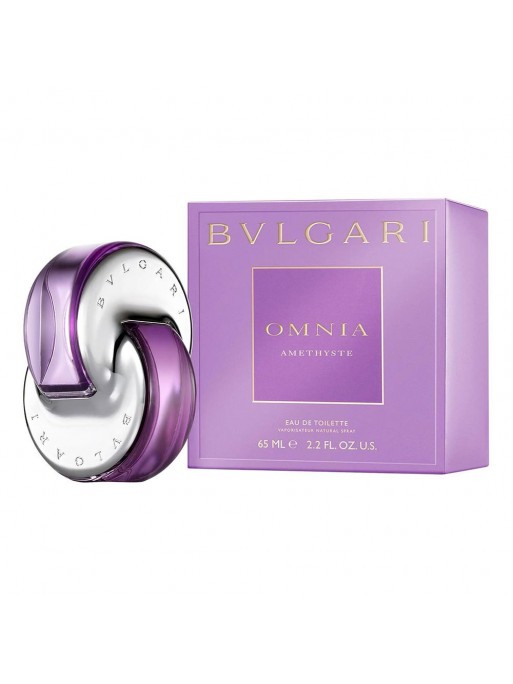OMNIA AMETHYSTE EAU DE TOILETTE SPRAY