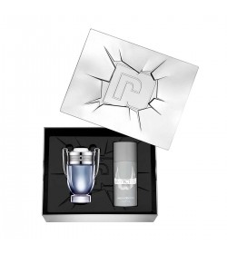 INVICTUS EAU DE TOILETTE SPRAY 100ML+DESODORANTE 150ML
