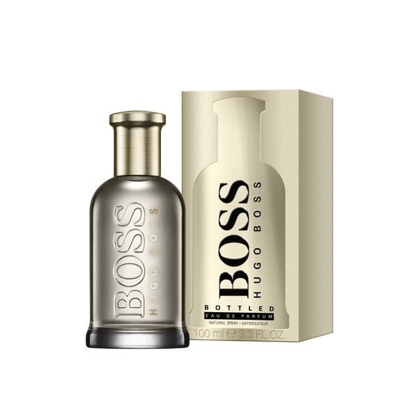 BOSS BOTTLED EAU DE PARFUM SPRAY