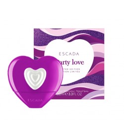 ESCADA PARTY LOVE LIMITED EDITION EAU DE PARFUM SPRAY