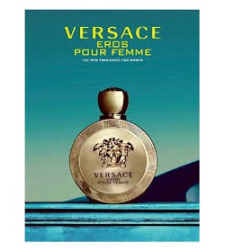 EROS POUR FEMME EAU DE PARFUM SPRAY