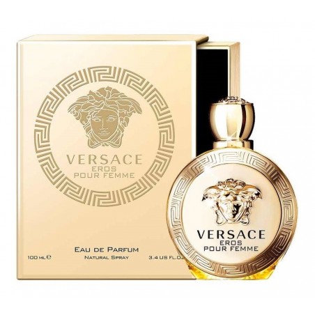 EROS POUR FEMME EAU DE PARFUM SPRAY