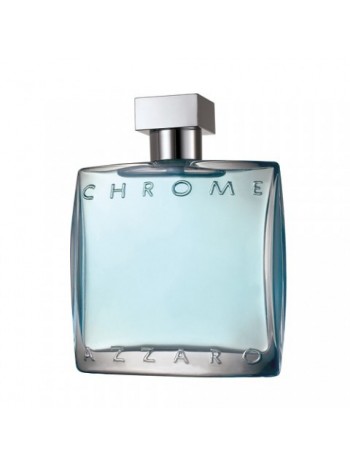 AZZARO CHROME EAU DE TOILETTE SPRAY