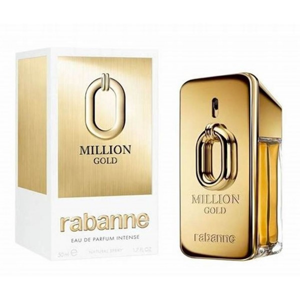 MILLION GOLD INTENSE EAU DE PARFUM SPRAY