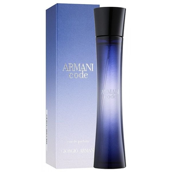 ARMANI CODE FEMME EAU DE PARFUM SPRAY