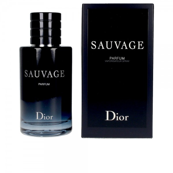 DIOR SAUVAGE EAU DE PARFUM SPRAY