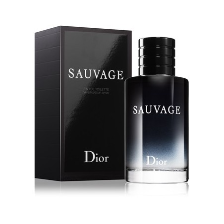 DIOR SAUVAGE EAU DE TOILETTE SPRAY