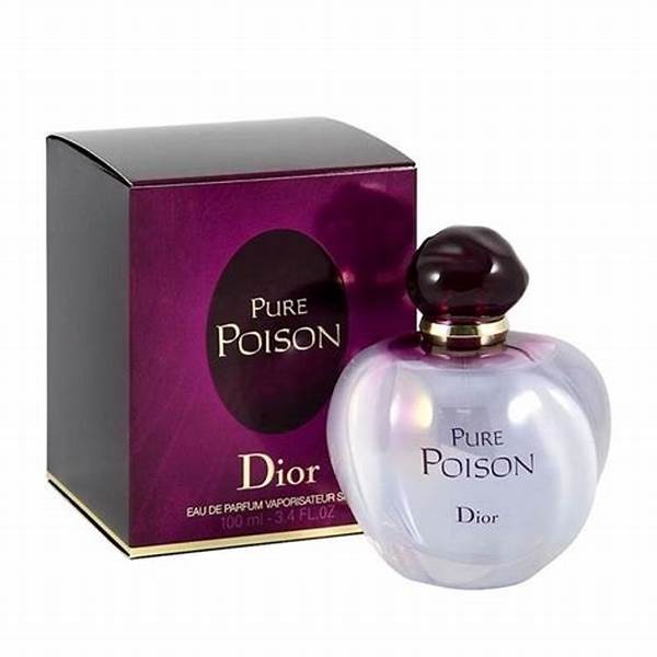 PURE POISON EAU DE PARFUM SPRAY