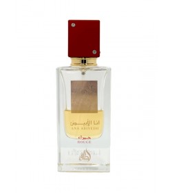 LATTAFA ANA ABIYEDH ROUGE EAU DE PARFUM SPRAY 60ML