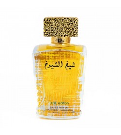 LATTAFA SHEIKH AL SHUYUKH GOLD EAU DE PARFUM SPRAY100ML