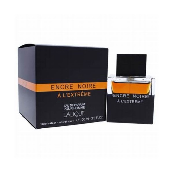 LALIQUE ENCRE NOIR À L´EXTRÊME EAU DE PARFUM SPRAY 100ML