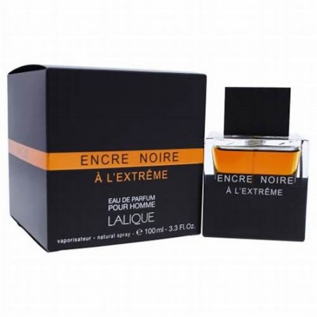 LALIQUE ENCRE NOIR À L´EXTRÊME EAU DE PARFUM SPRAY 100ML