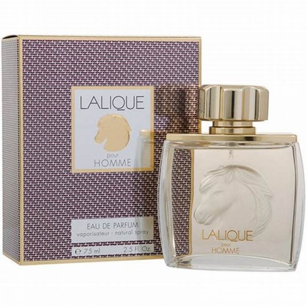 LALIQUE EQUUS POUR HOMME EAU DE PARFUM SPRAY 75ML