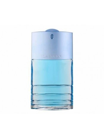 LANVIN OXIGENE HOMME EAU DE TOILETTE SPRAY 100ML