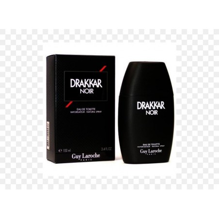 DRAKKAR NOIR EAU DE TOILETTE SPRAY