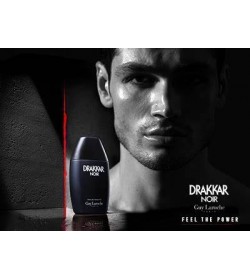 DRAKKAR NOIR EAU DE TOILETTE SPRAY