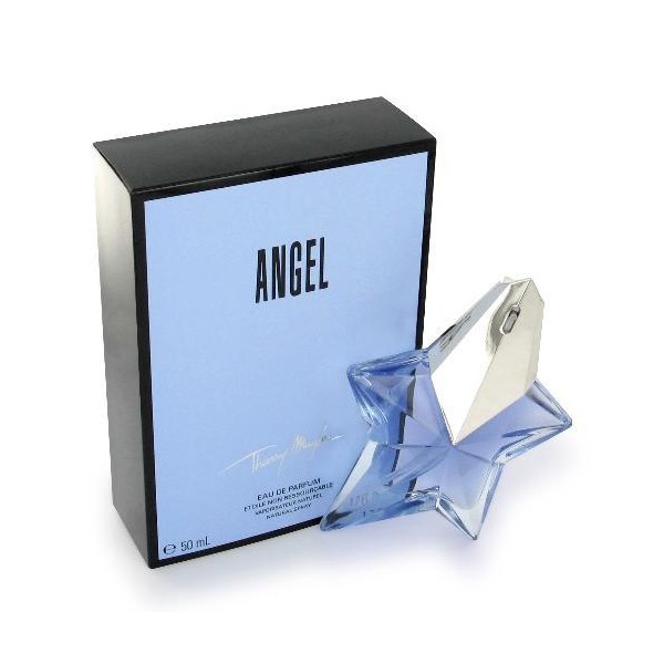 ANGEL EAU DE PARFUM SPRAY RECARREGÁVEL 50ML