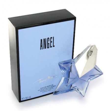 ANGEL EAU DE PARFUM SPRAY RECARREGÁVEL 50ML