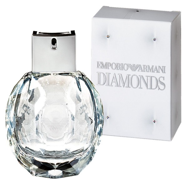 EMPORIO ARMANI DIAMONDS EAU DE PARFUM SPRAY