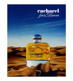 CACHAREL POUR HOMME EAU DE TOILETTE SPRAY 100ML