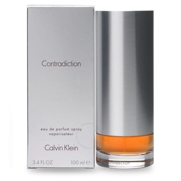 CK CONTRADICTION EAU DE PARFUM SPRAY 100ML
