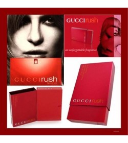 GUCCI RUSH EAU DE TOILETTE SPRAY 75ML