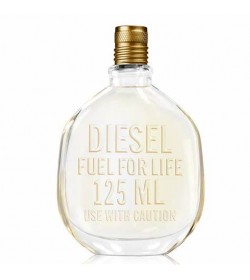 DIESEL FUEL FOR LIFE HOMME EAU DE TOILETTE SPRAY
