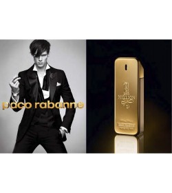 1 MILLION EAU DE TOILETTE SPRAY 100ML+DESODORANTE 150ML+EAU DE TOILETTE SPRAY 10ML