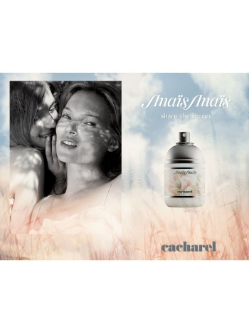 ANAIS ANAIS L´ORIGINAL EAU DE TOILETTE SPRAY