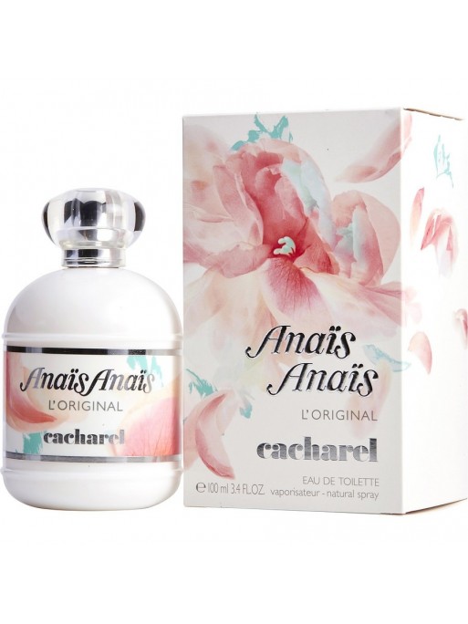 ANAIS ANAIS L´ORIGINAL EAU DE TOILETTE SPRAY