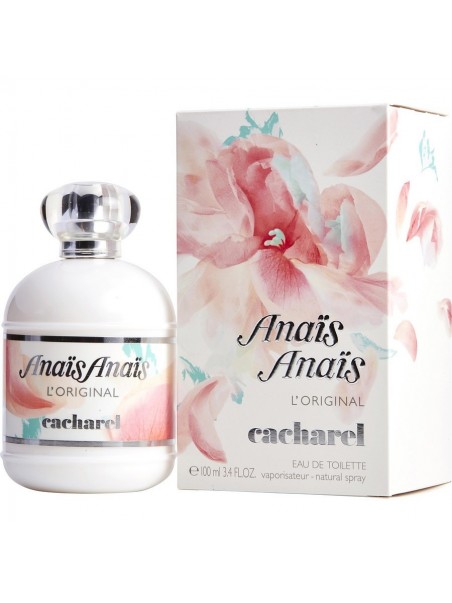 ANAIS ANAIS L´ORIGINAL EAU DE TOILETTE SPRAY