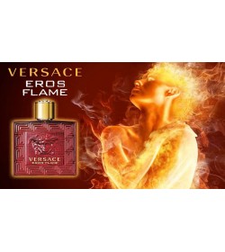 VERSACE EROS FLAME EAU DE PARFUM SPRAY