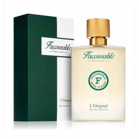 FAÇONNABLE L´ORIGINAL EAU DE TOILETTE  SPRAY 100ML