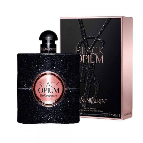 BLACK OPIUM EAU DE PARFUM SPRAY