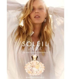 LALIQUE SOLEIL EAU DE PARFUM SPRAY 100ML
