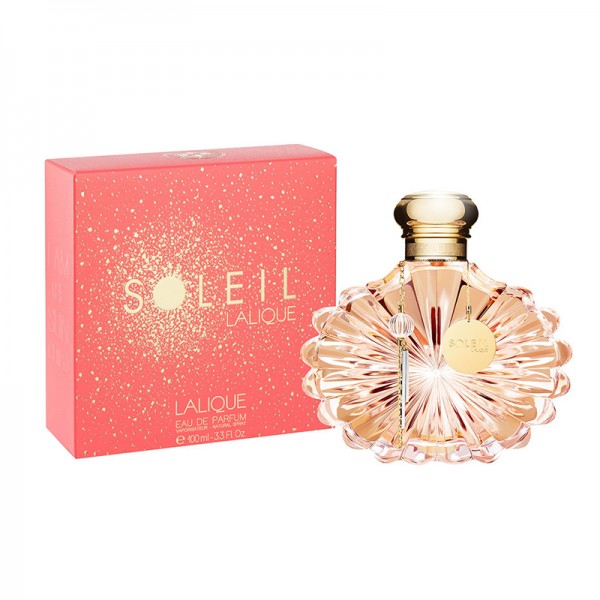 LALIQUE SOLEIL EAU DE PARFUM SPRAY 100ML