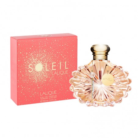LALIQUE SOLEIL EAU DE PARFUM SPRAY 100ML