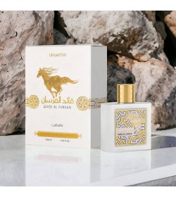 LATTAFA QAED AL FURSAN UNLIMITED EAU DE PARFUM SPRAY 90ML