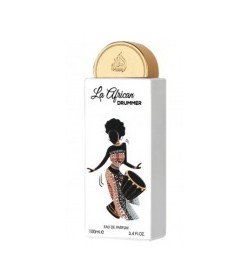LATTAFA PRIDE LA AFRICAN DRUMMER EAU DE PARFUM SPRAY 100ML