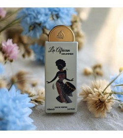 LATTAFA PRIDE LA AFRICAN DRUMMER EAU DE PARFUM SPRAY 100ML