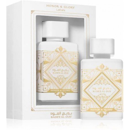 LATTAFA BADE´E AL OUD FOR HONOR & GLORY EAU DE PARFUM SPRAY 100ML
