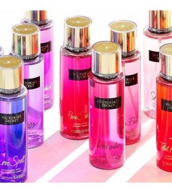 VICTORIA´S SECRET GOLDEN MANDARIN SAFFRON FRAGANCE MIST 250ML