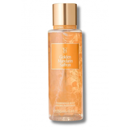 VICTORIA´S SECRET GOLDEN MANDARIN SAFFRON FRAGANCE MIST 250ML