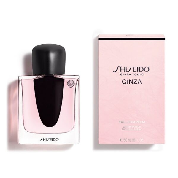 SHISEIDO GINZA TOKYO EAU DE PARFUM SPRAY