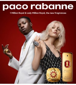 LADY MILLION ROYAL EAU DE PARFUM SPRAY