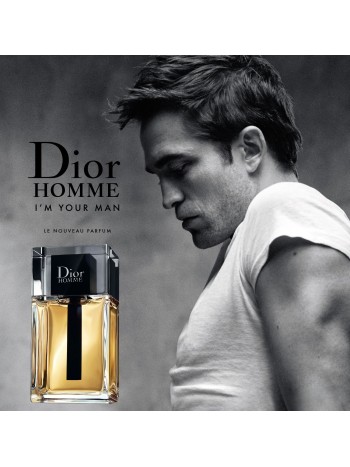 DIOR HOMME EAU DE TOILETTE SPRAY