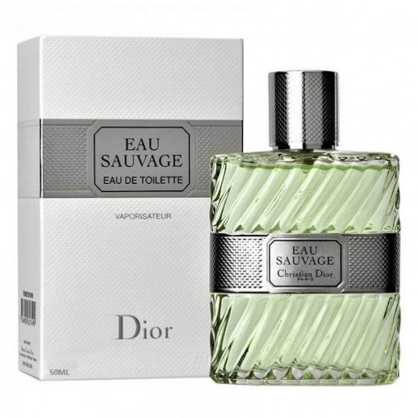 DIOR EAU DE SAUVAGE EAU DE TOILETTE SPRAY 100ML