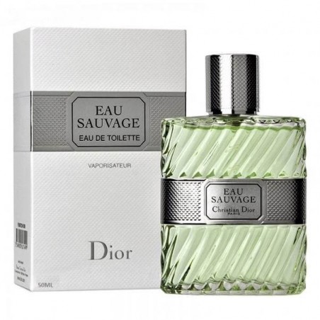 DIOR EAU DE SAUVAGE EAU DE TOILETTE SPRAY 100ML